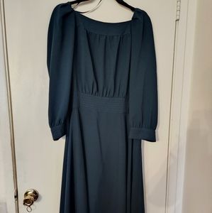 Eliza J Midi Dress